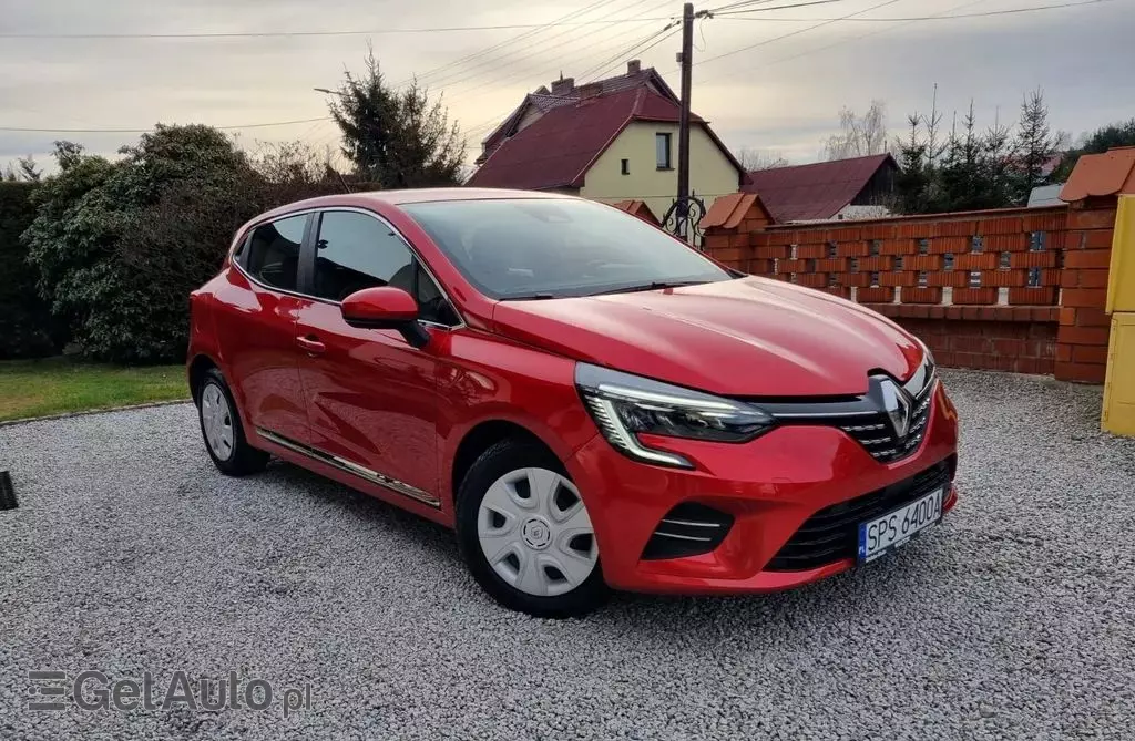 RENAULT Clio 