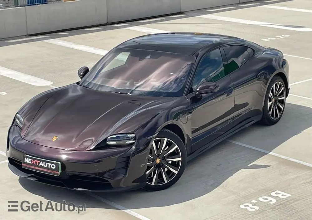 PORSCHE Taycan 4S Performance Plus