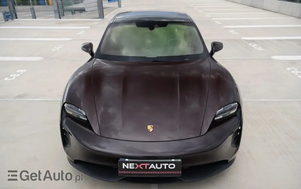 PORSCHE Taycan 4S Performance Plus