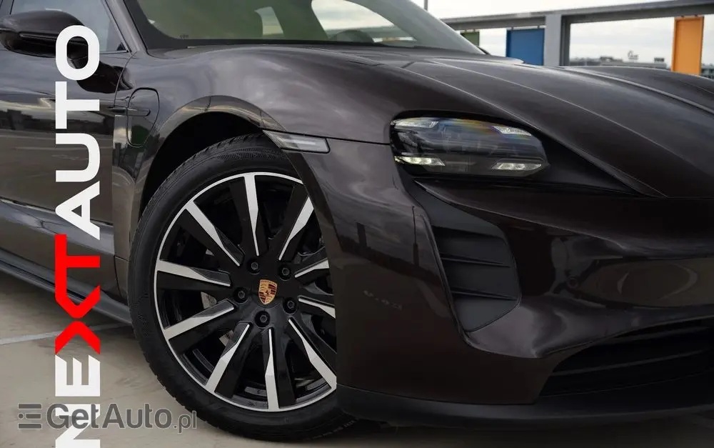 PORSCHE Taycan 4S Performance Plus