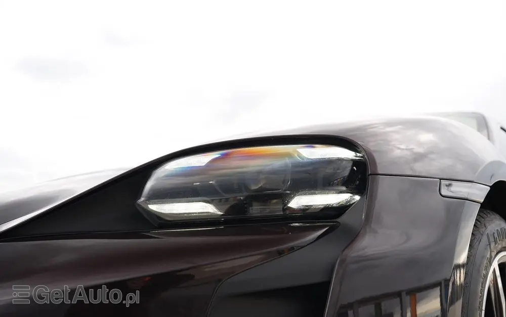 PORSCHE Taycan 4S Performance Plus