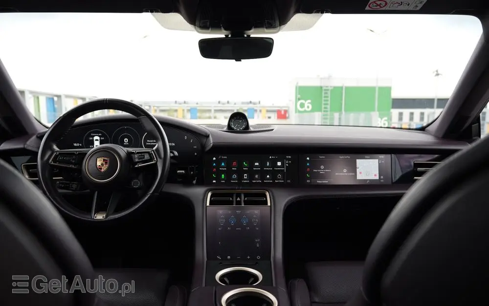 PORSCHE Taycan 4S Performance Plus