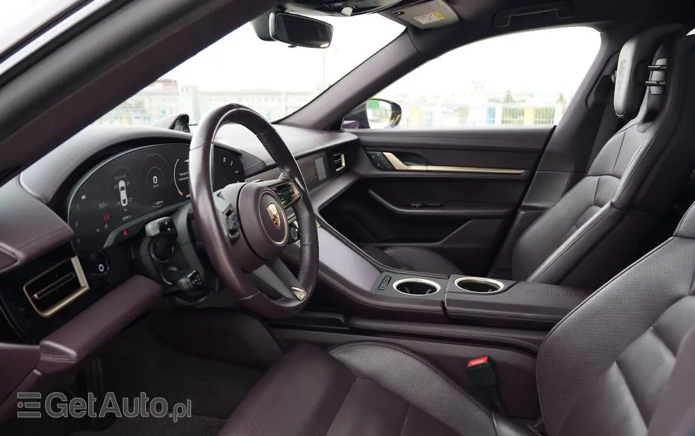 PORSCHE Taycan 4S Performance Plus