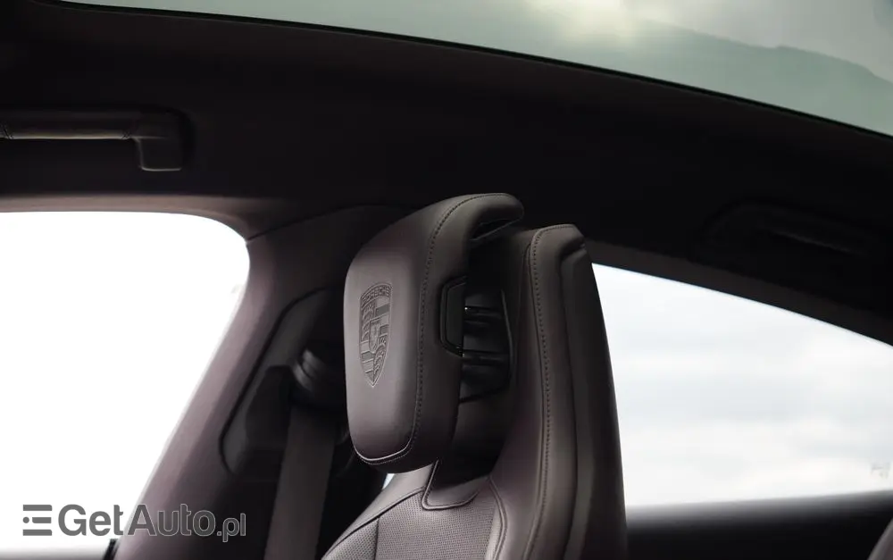 PORSCHE Taycan 4S Performance Plus