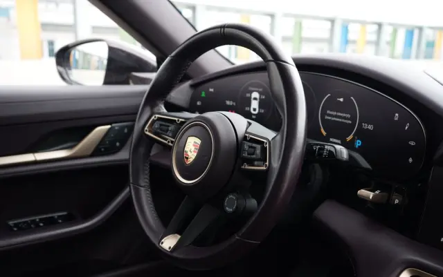PORSCHE Taycan 4S Performance Plus
