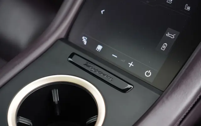 PORSCHE Taycan 4S Performance Plus