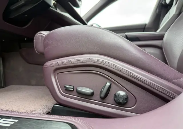 PORSCHE Taycan 4S Performance Plus