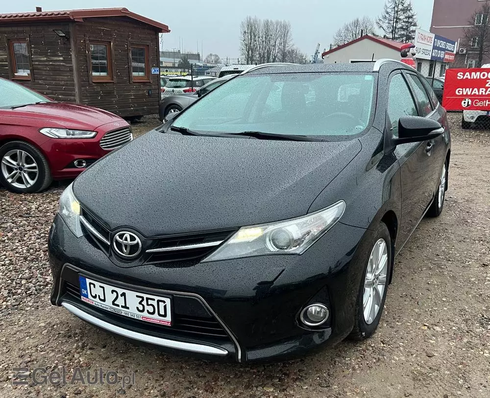 TOYOTA Auris 1.4 D-4D