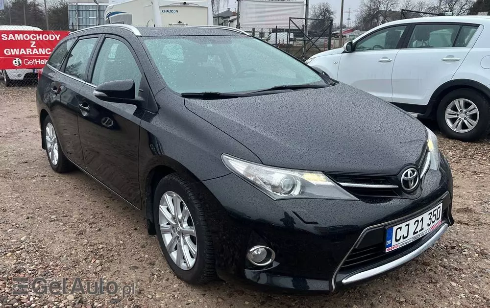 TOYOTA Auris 1.4 D-4D