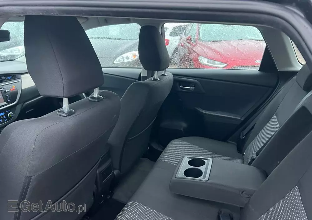 TOYOTA Auris 1.4 D-4D