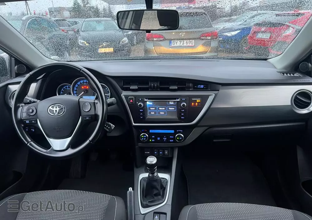 TOYOTA Auris 1.4 D-4D