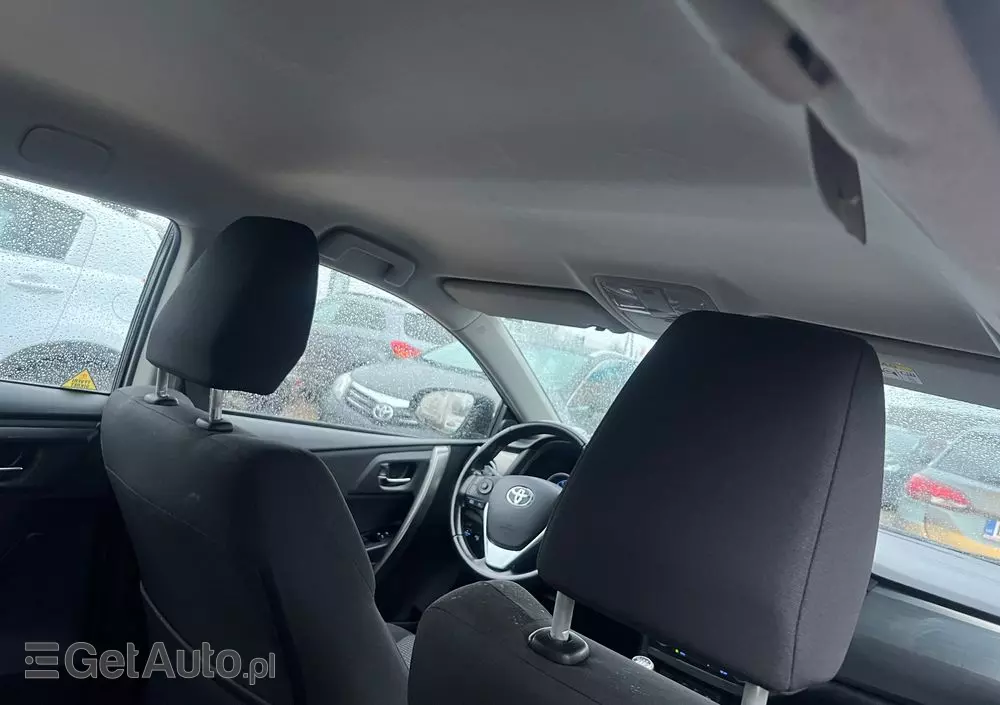 TOYOTA Auris 1.4 D-4D