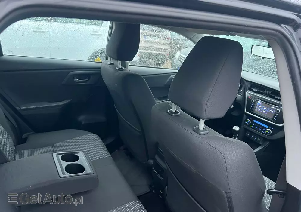 TOYOTA Auris 1.4 D-4D