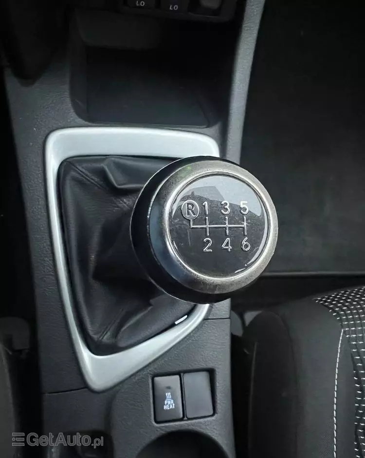 TOYOTA Auris 1.4 D-4D