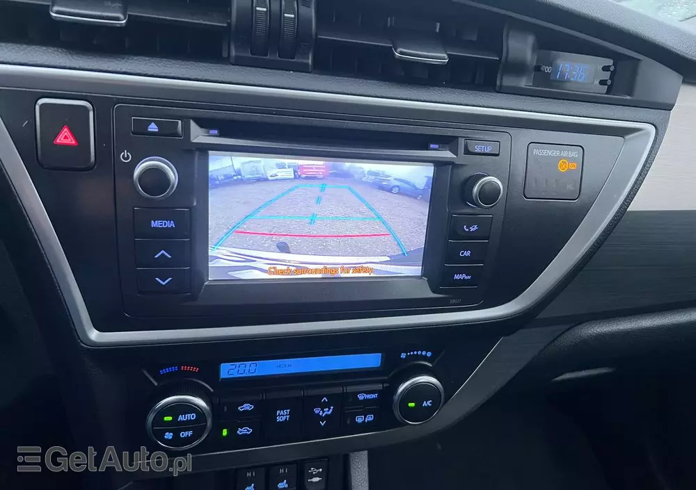 TOYOTA Auris 1.4 D-4D