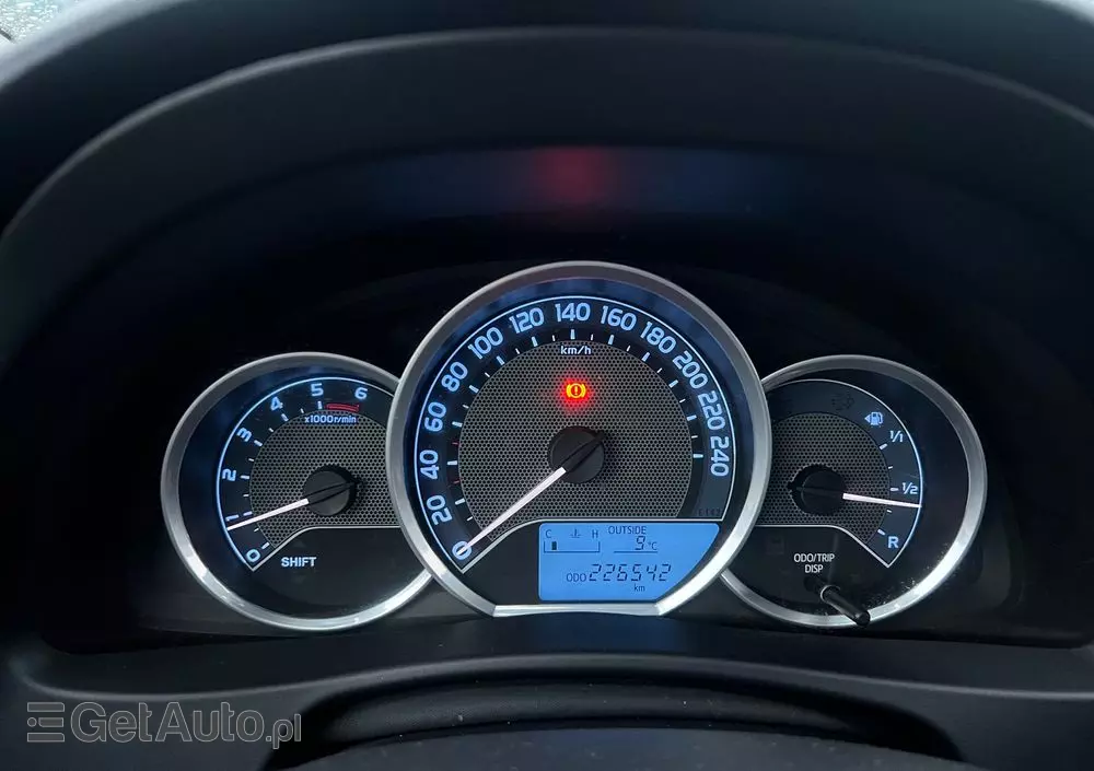 TOYOTA Auris 1.4 D-4D