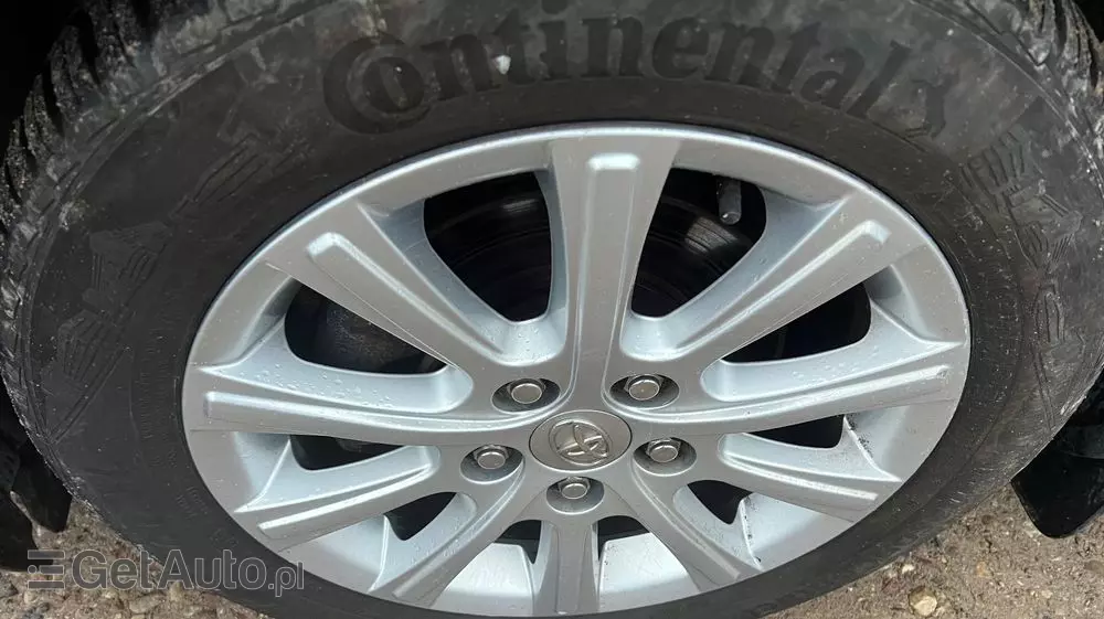 TOYOTA Auris 1.4 D-4D