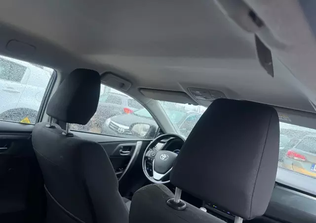 TOYOTA Auris 1.4 D-4D