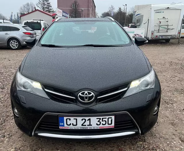 TOYOTA Auris 1.4 D-4D