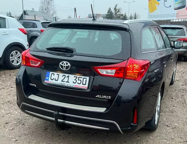 TOYOTA Auris 1.4 D-4D