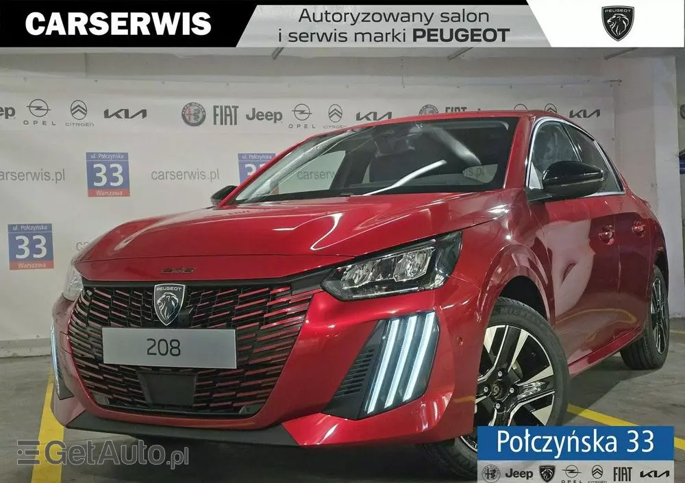 PEUGEOT 208 1.2 PureTech Allure S&S