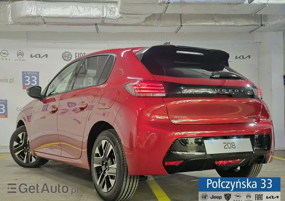 PEUGEOT 208 1.2 PureTech Allure S&S