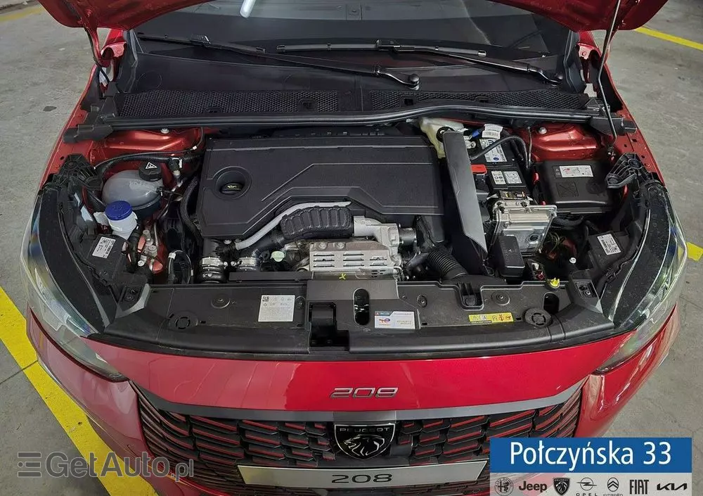 PEUGEOT 208 1.2 PureTech Allure S&S
