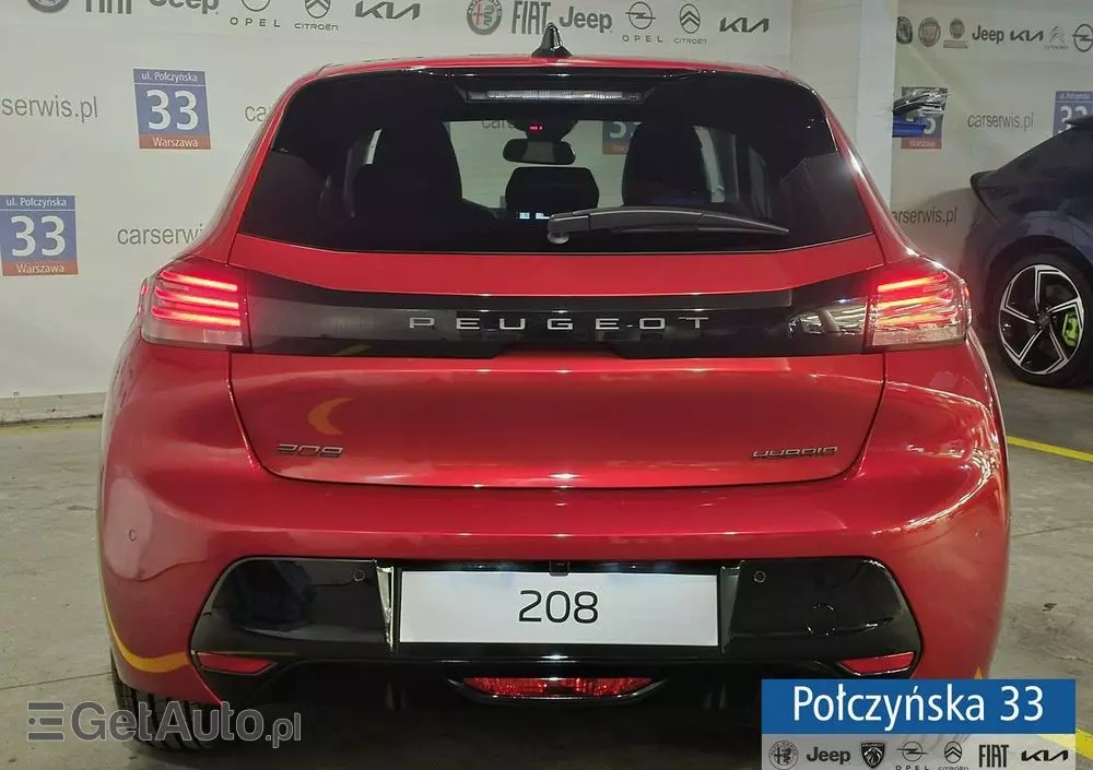 PEUGEOT 208 1.2 PureTech Allure S&S