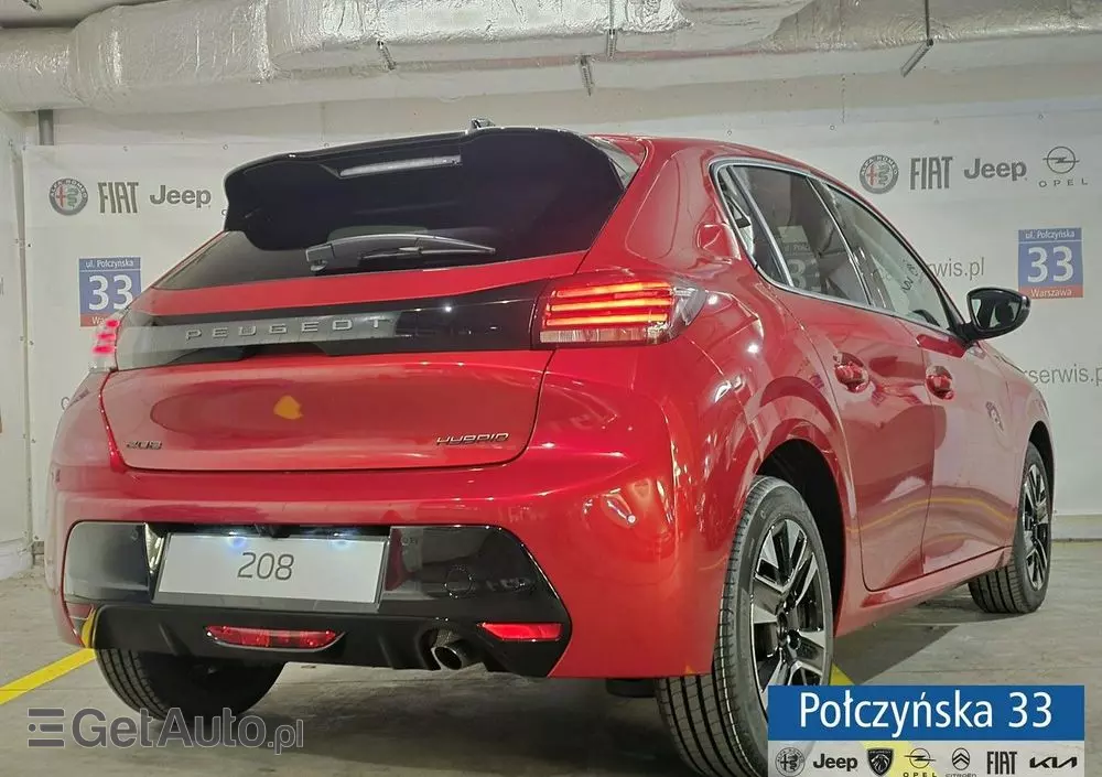 PEUGEOT 208 1.2 PureTech Allure S&S