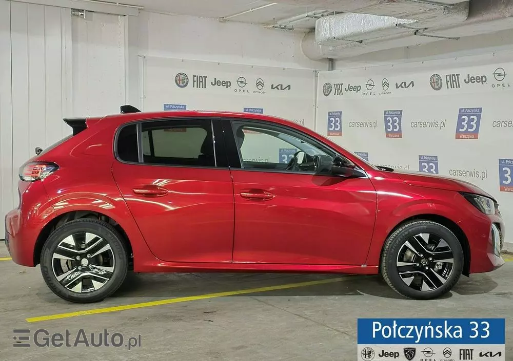 PEUGEOT 208 1.2 PureTech Allure S&S