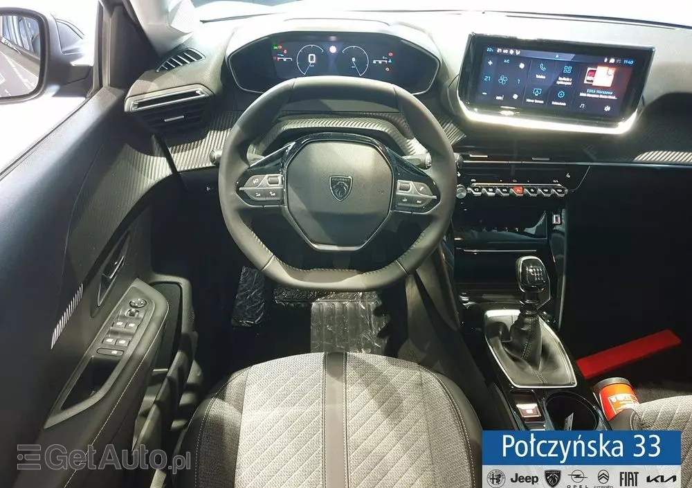 PEUGEOT 208 1.2 PureTech Allure S&S