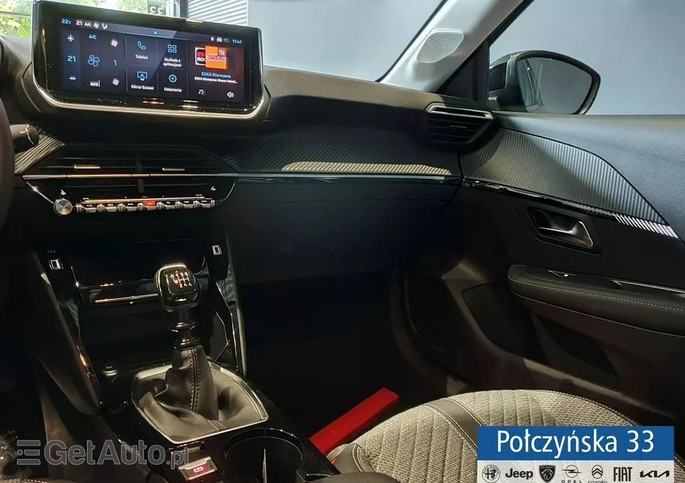 PEUGEOT 208 1.2 PureTech Allure S&S