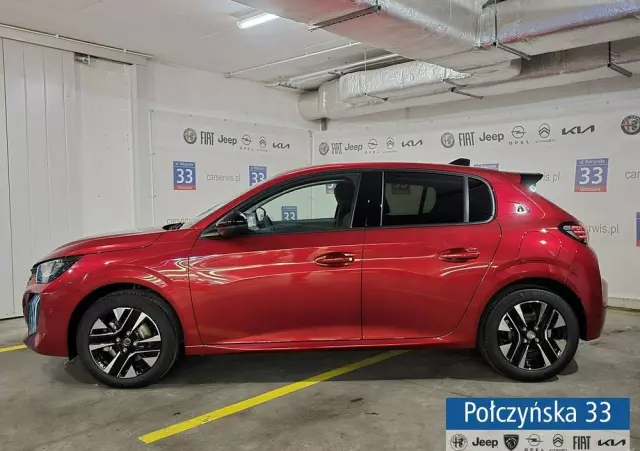 PEUGEOT 208 1.2 PureTech Allure S&S