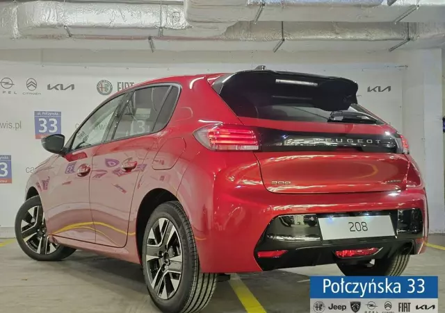 PEUGEOT 208 1.2 PureTech Allure S&S