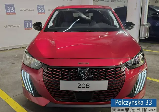 PEUGEOT 208 1.2 PureTech Allure S&S