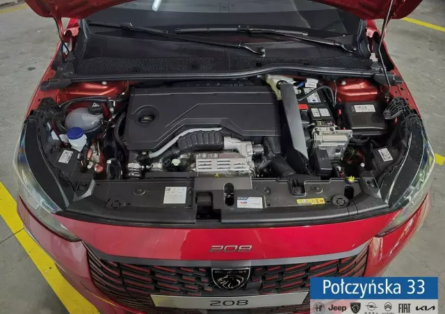 PEUGEOT 208 1.2 PureTech Allure S&S