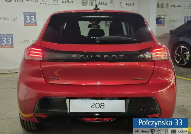 PEUGEOT 208 1.2 PureTech Allure S&S
