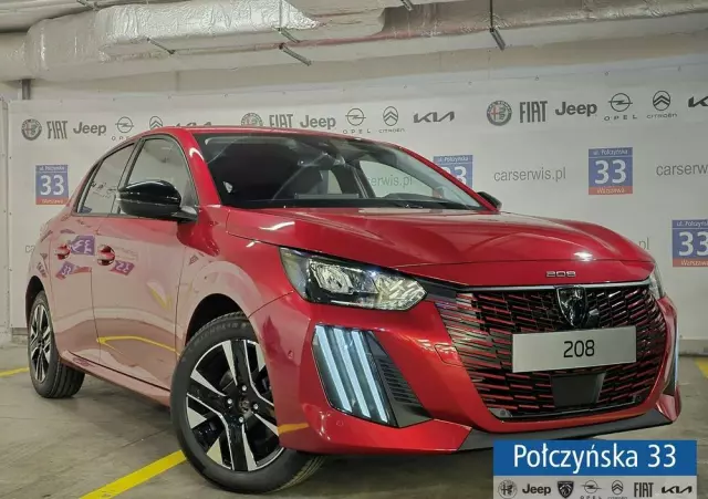 PEUGEOT 208 1.2 PureTech Allure S&S