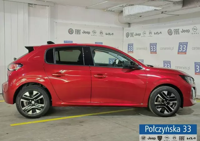 PEUGEOT 208 1.2 PureTech Allure S&S