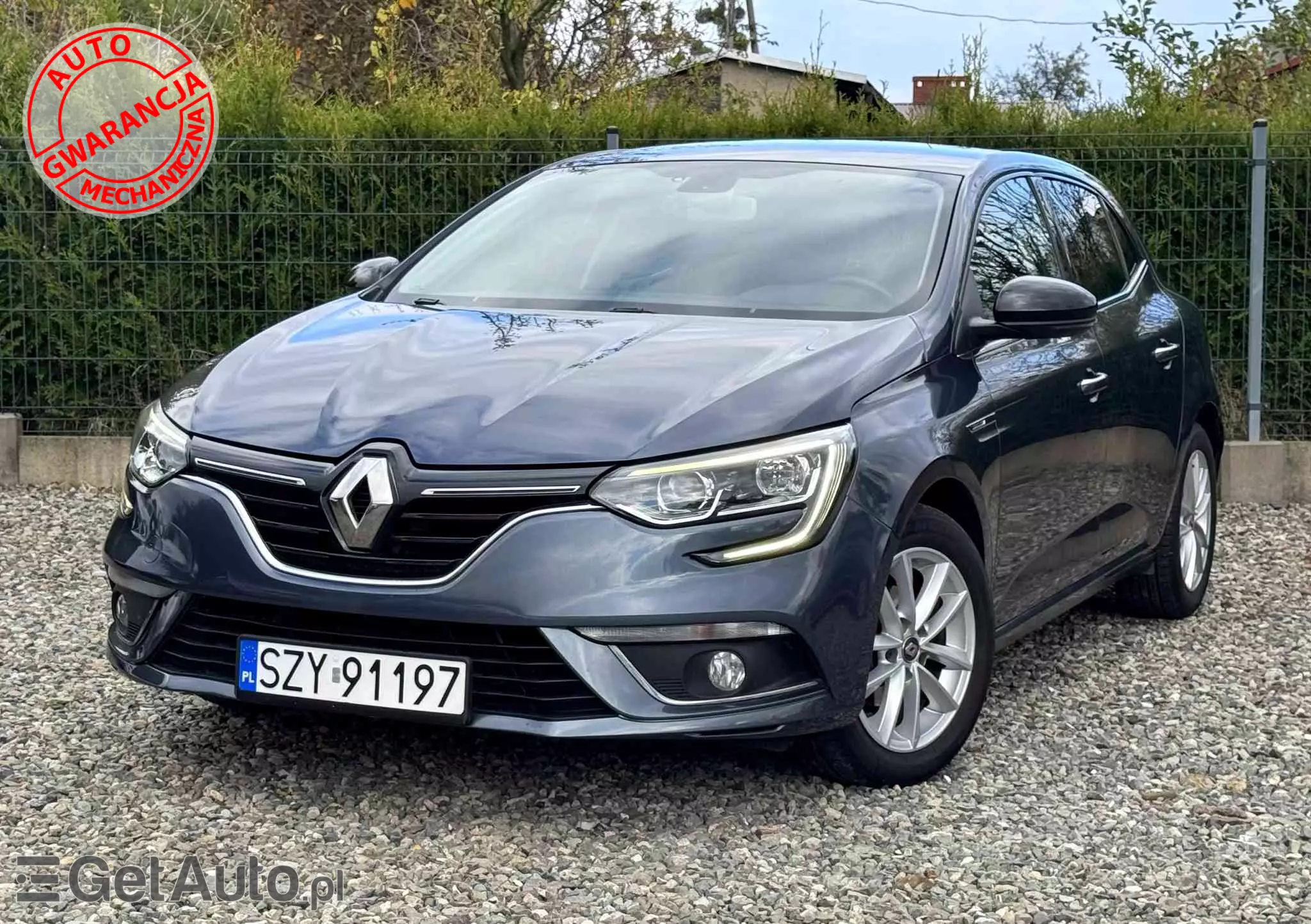RENAULT Megane 1.6 SCe Limited