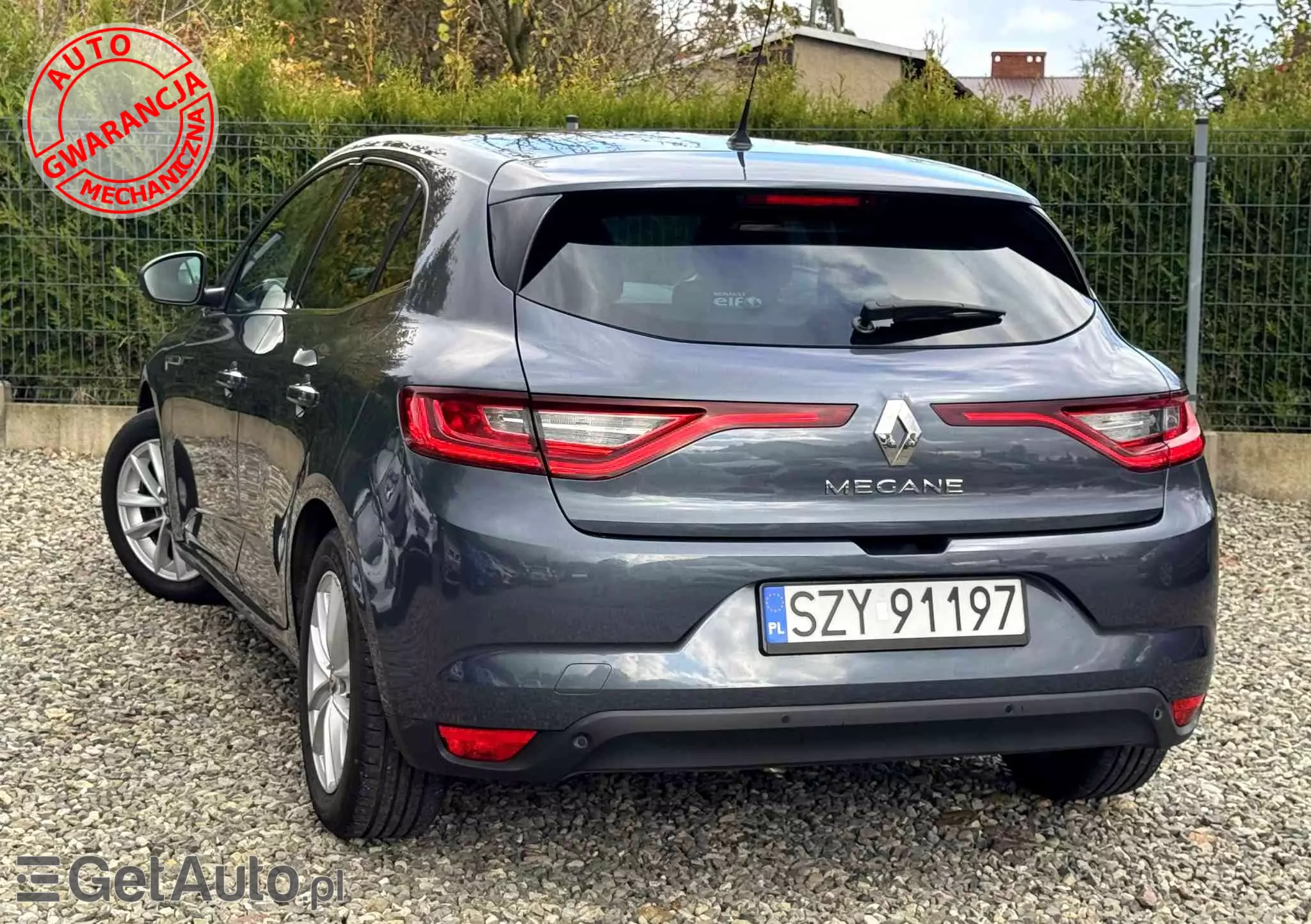 RENAULT Megane 1.6 SCe Limited