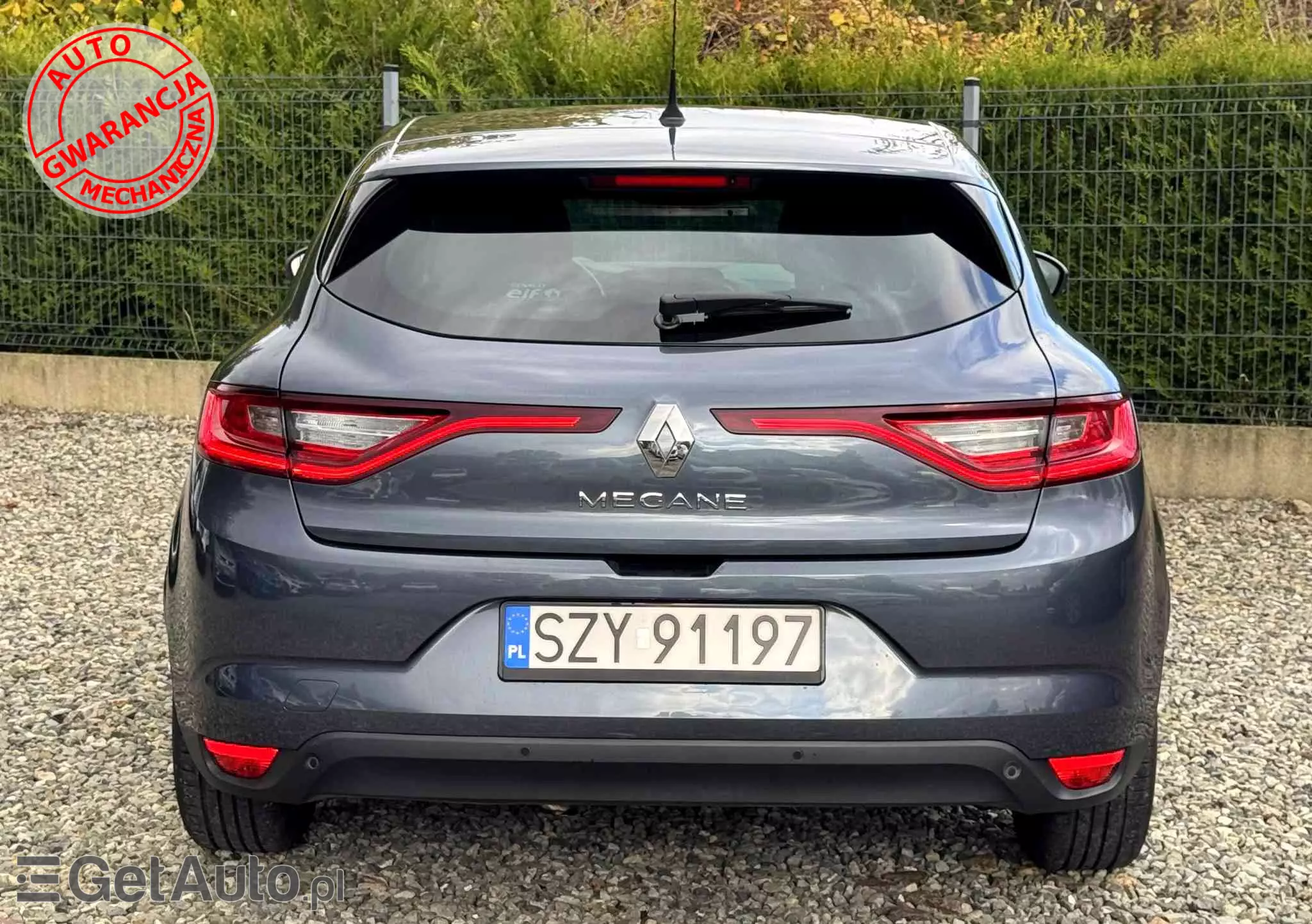 RENAULT Megane 1.6 SCe Limited