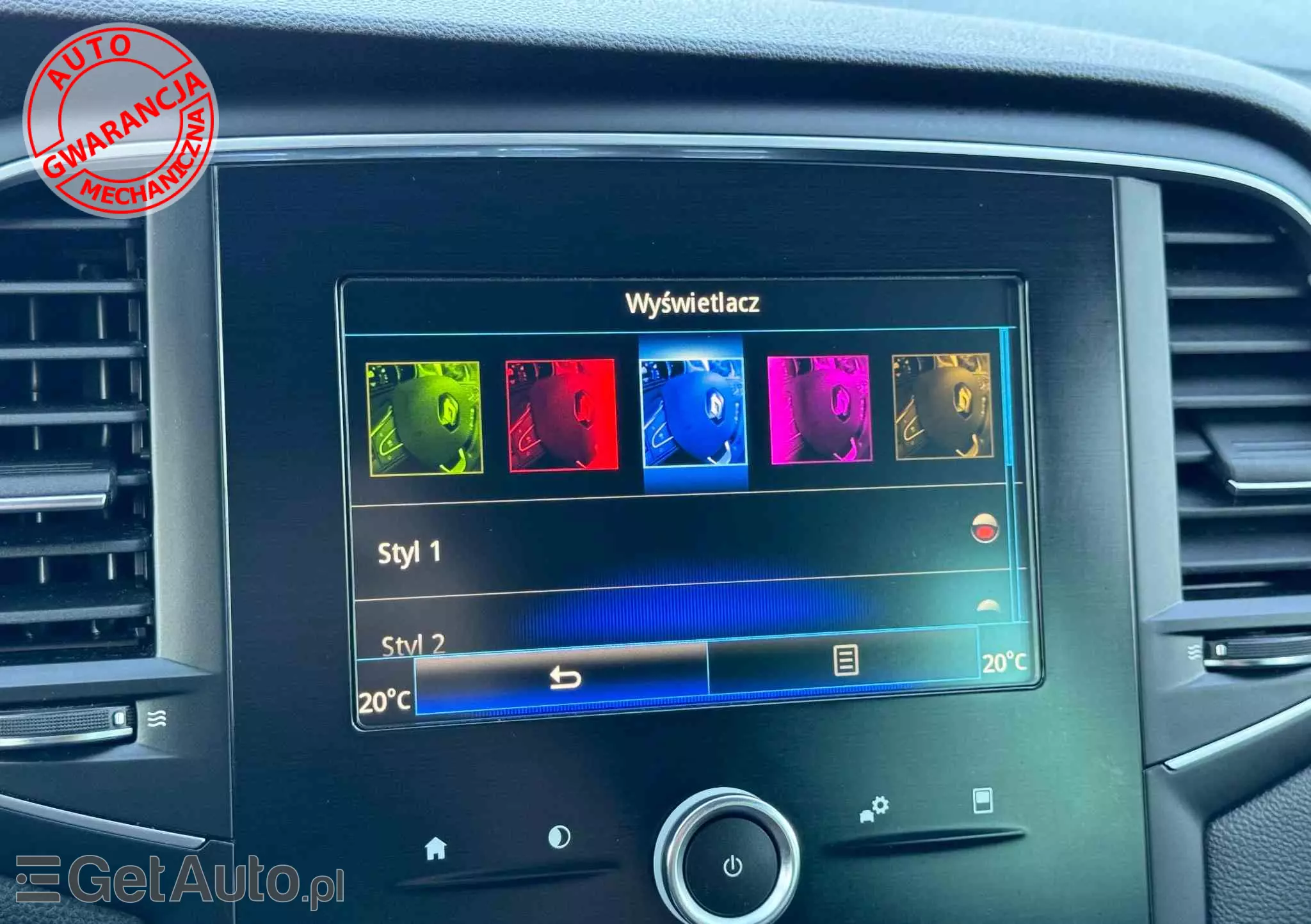 RENAULT Megane 1.6 SCe Limited