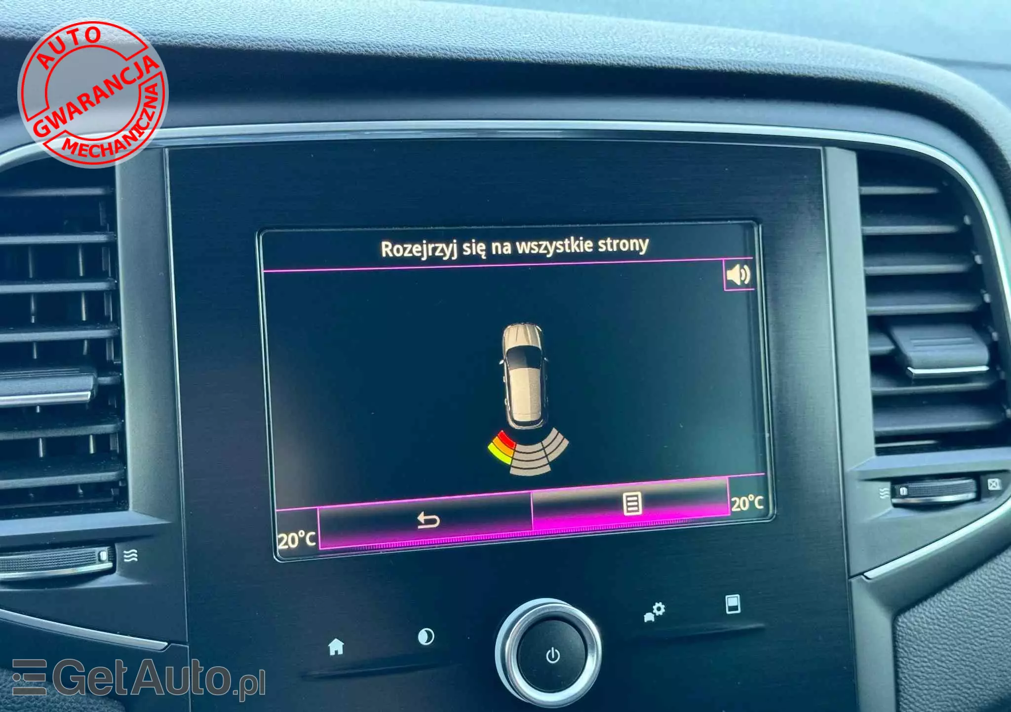 RENAULT Megane 1.6 SCe Limited