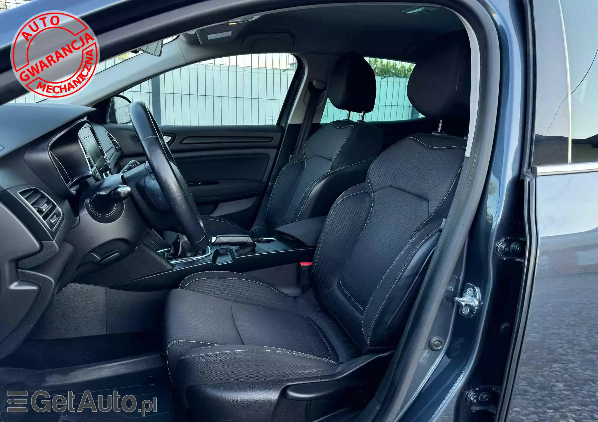 RENAULT Megane 1.6 SCe Limited