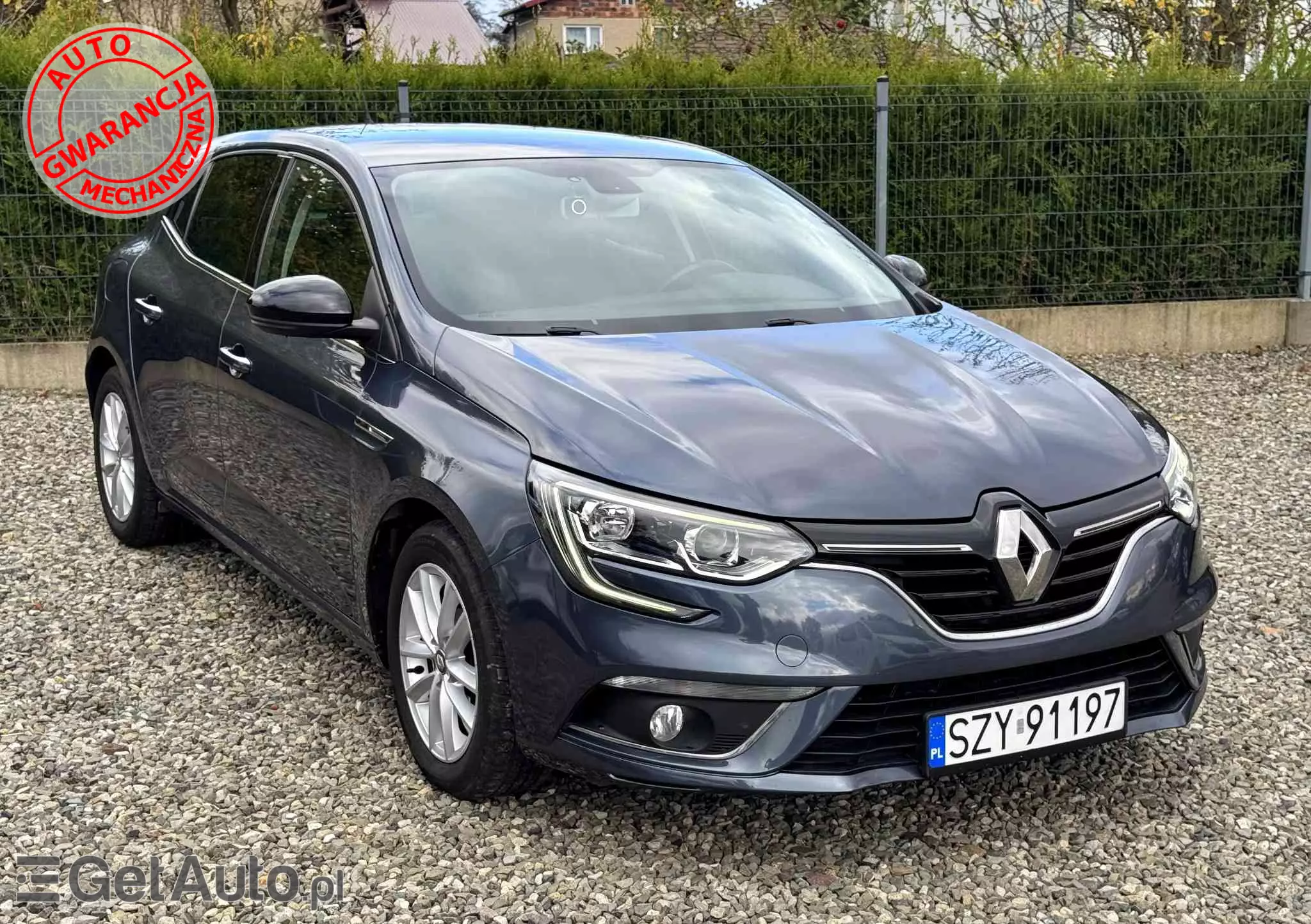 RENAULT Megane 1.6 SCe Limited