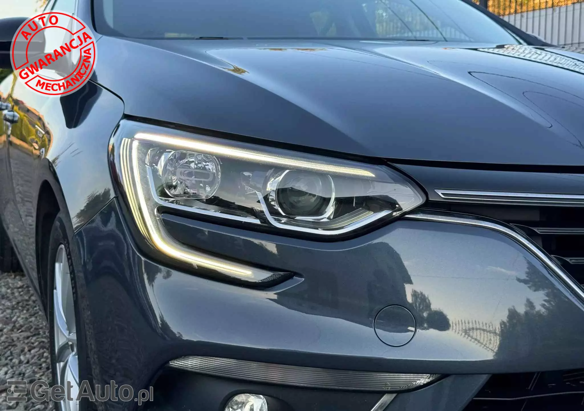 RENAULT Megane 1.6 SCe Limited