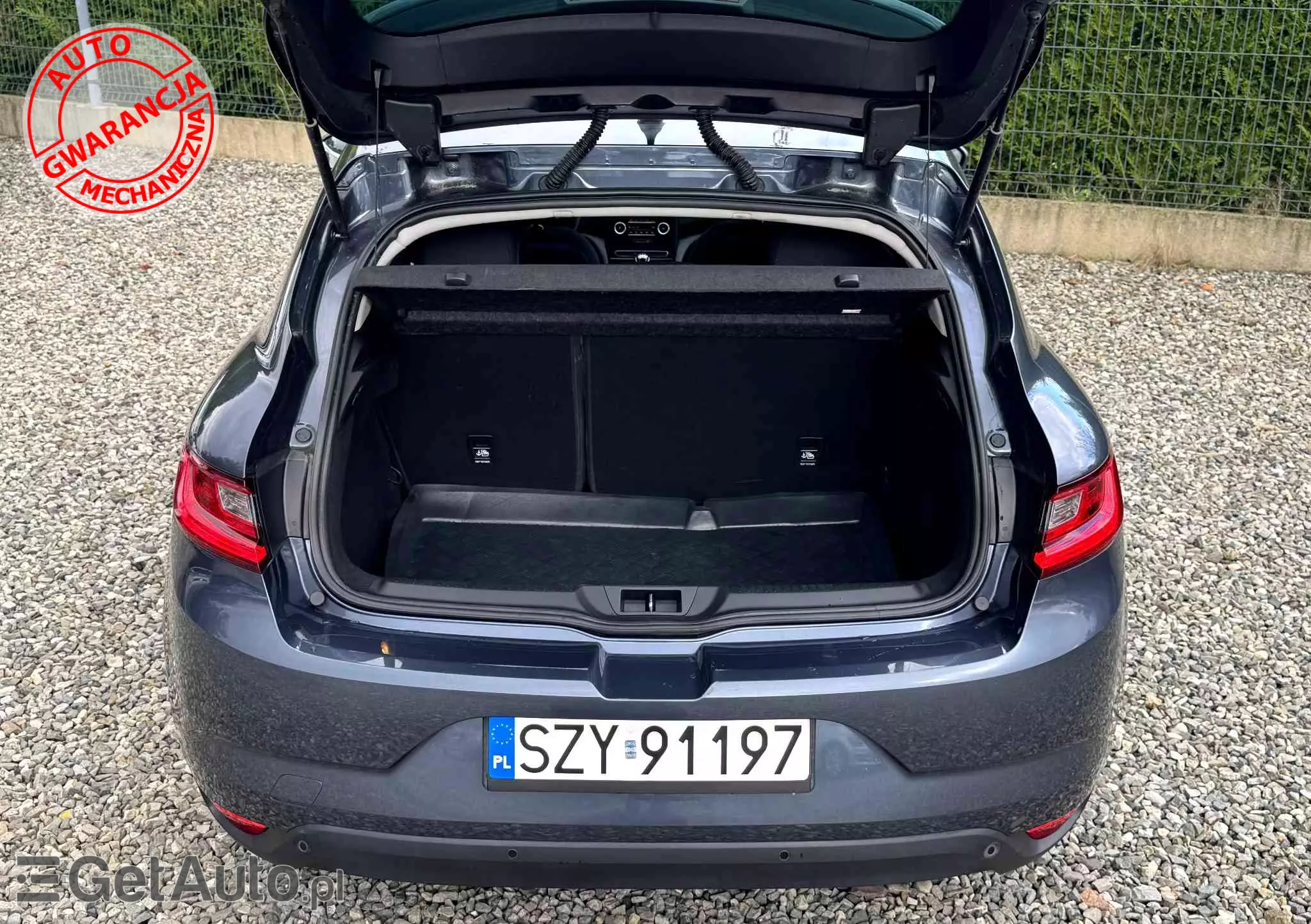 RENAULT Megane 1.6 SCe Limited