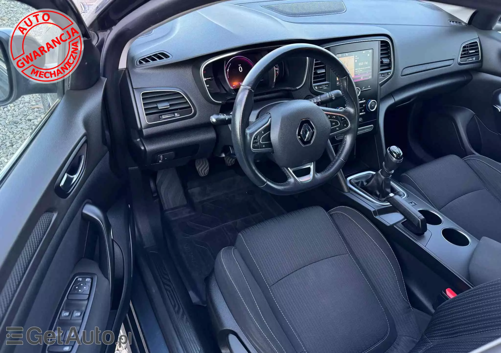 RENAULT Megane 1.6 SCe Limited