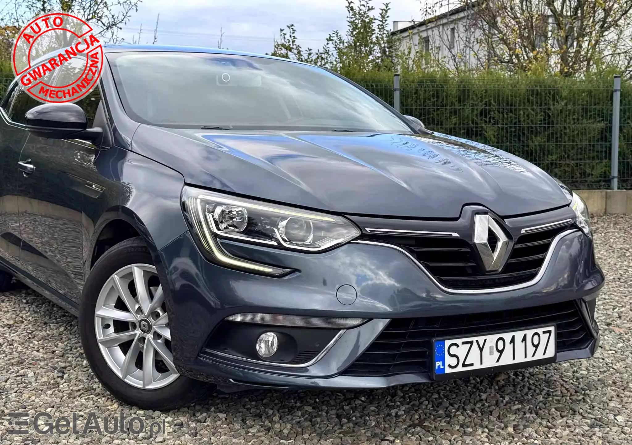 RENAULT Megane 1.6 SCe Limited